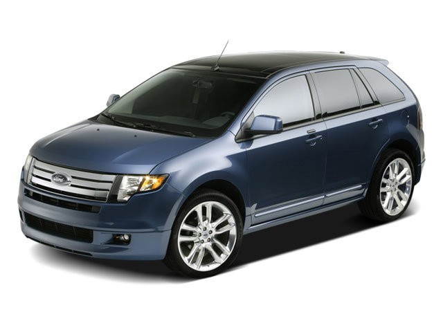 2010 Ford Edge Image 1