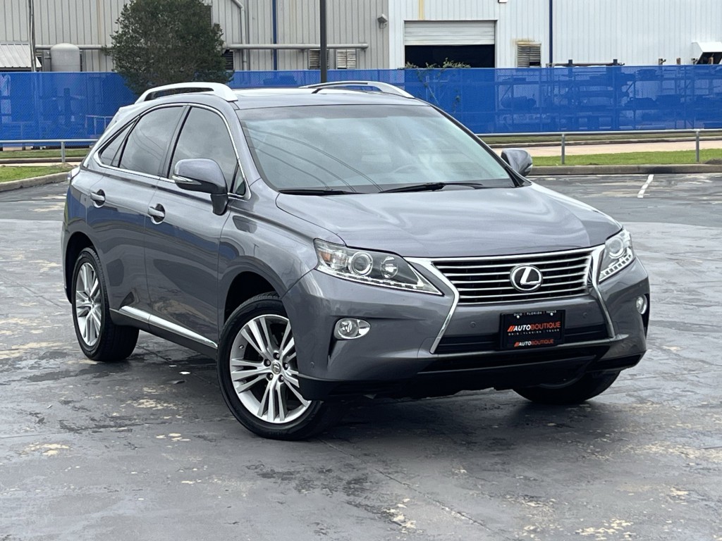 2015 Lexus RX 350 Image 3