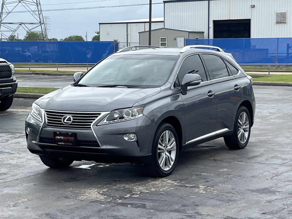 2015 Lexus RX 350 Image 5