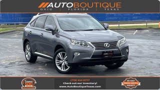 Image for 2015 Lexus RX 350  ID: 7347855