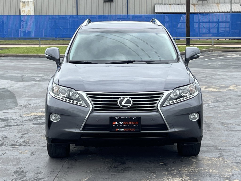 2015 Lexus RX 350 Image 7
