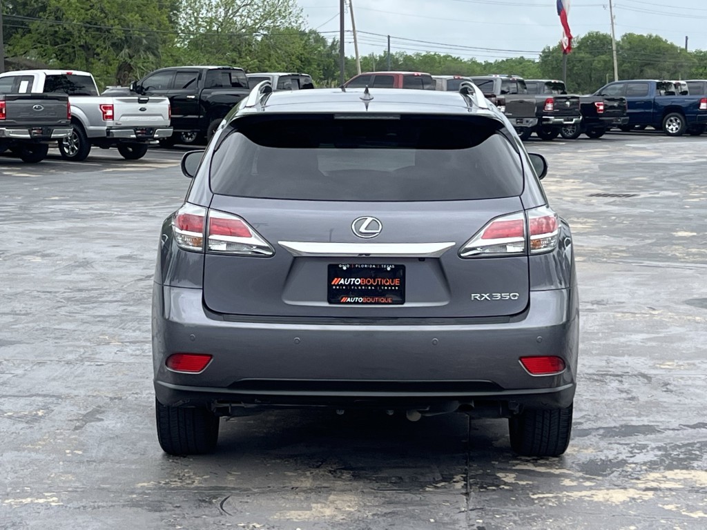 2015 Lexus RX 350 Image 8