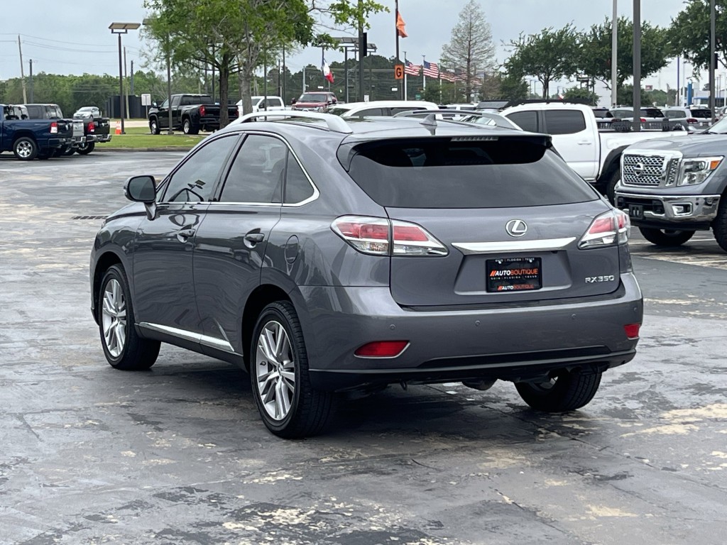 2015 Lexus RX 350 Image 9