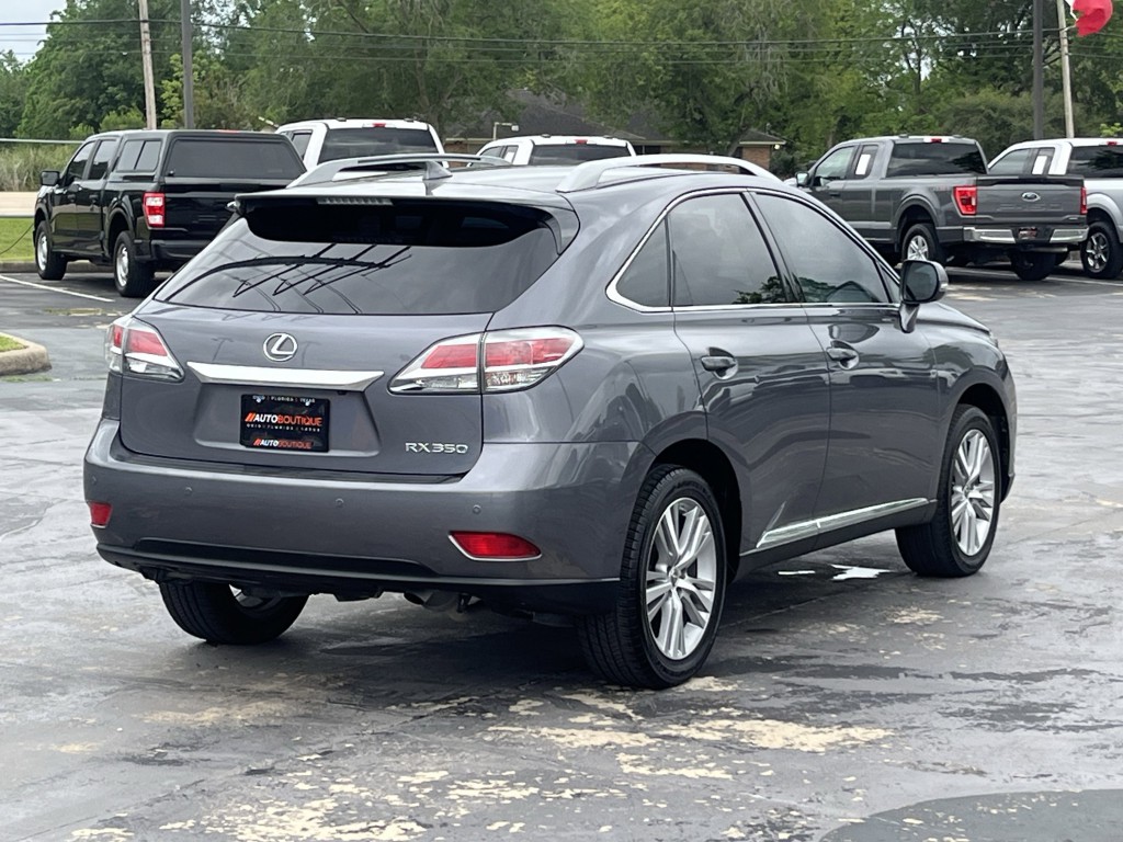 2015 Lexus RX 350 Image 10