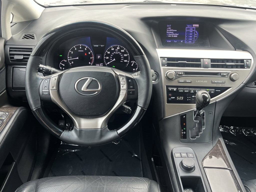 2015 Lexus RX 350 Image 17