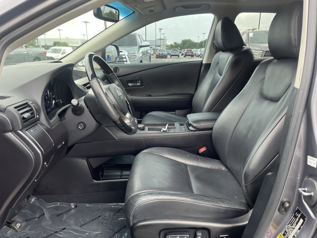 2015 Lexus RX 350 Image 29