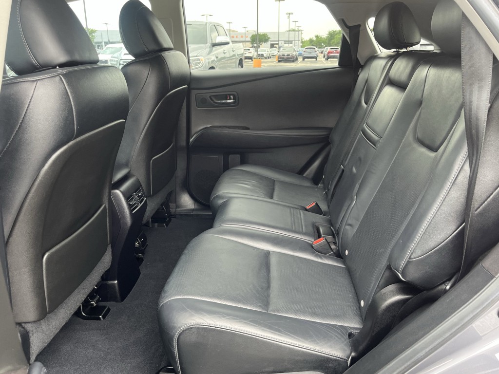 2015 Lexus RX 350 Image 31