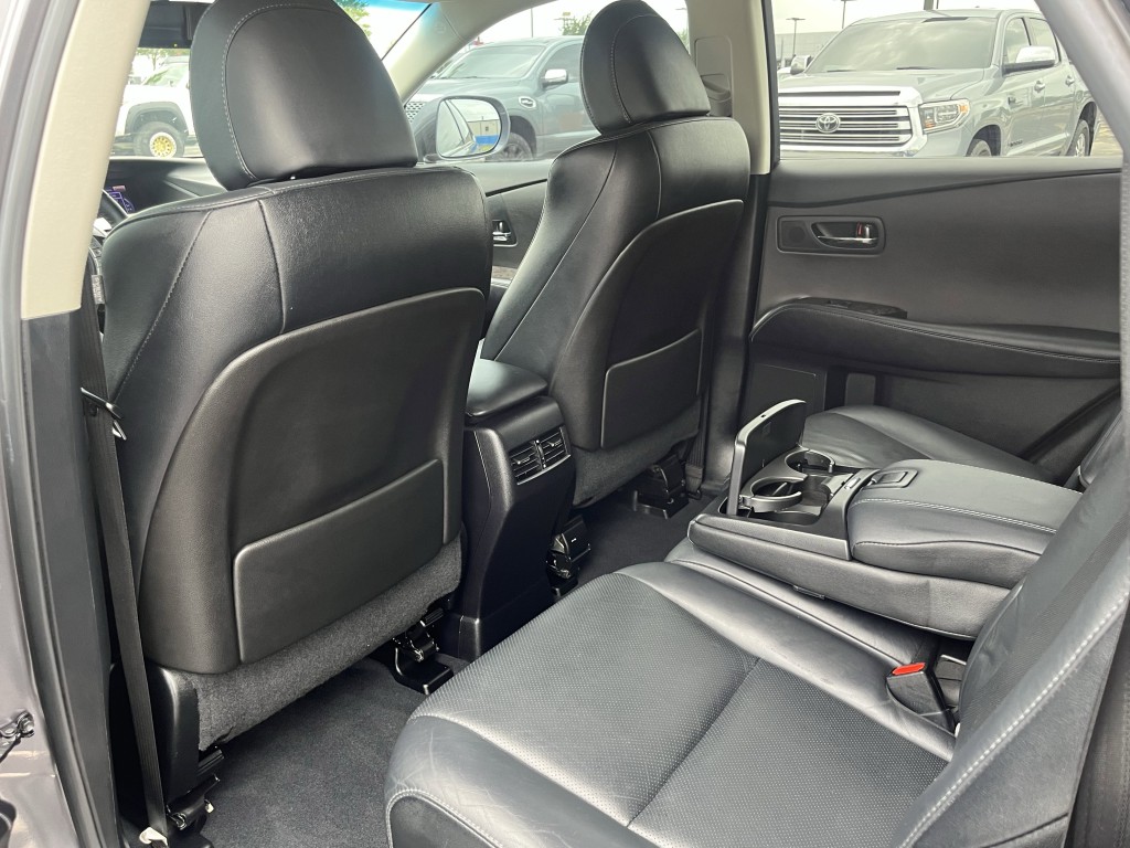 2015 Lexus RX 350 Image 32