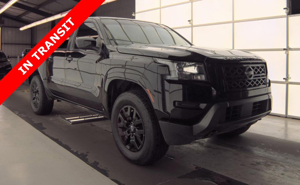 2022 Nissan Frontier Image 5