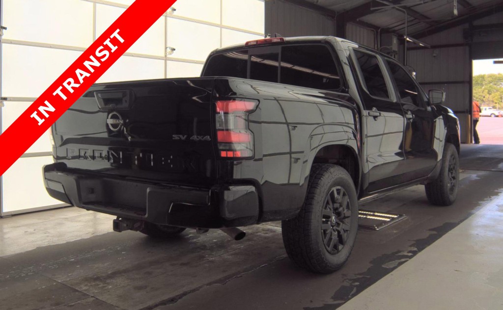 2022 Nissan Frontier Image 6