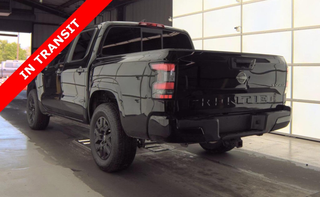 2022 Nissan Frontier Image 7