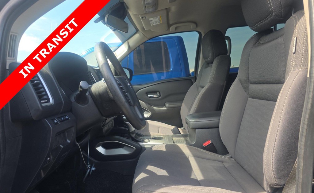 2022 Nissan Frontier Image 8