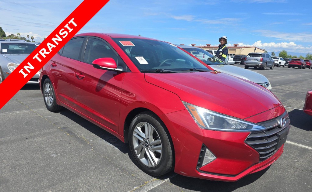 2020 Hyundai Elantra Image 5