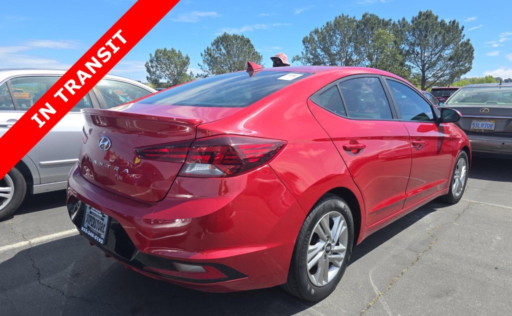 2020 Hyundai Elantra Image 6