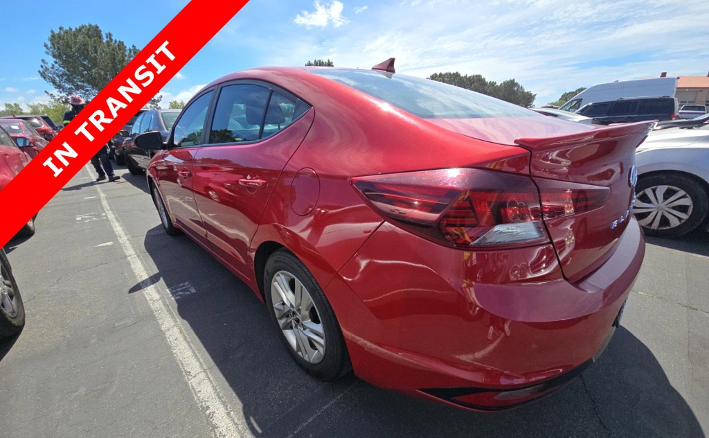 2020 Hyundai Elantra Image 7