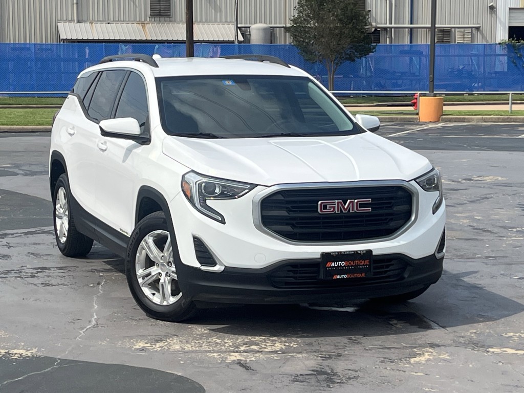 2019 GMC Terrain Image 3