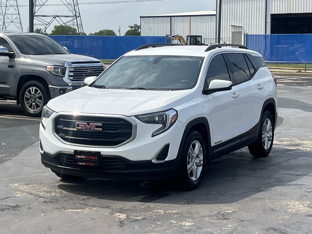 2019 GMC Terrain Image 5