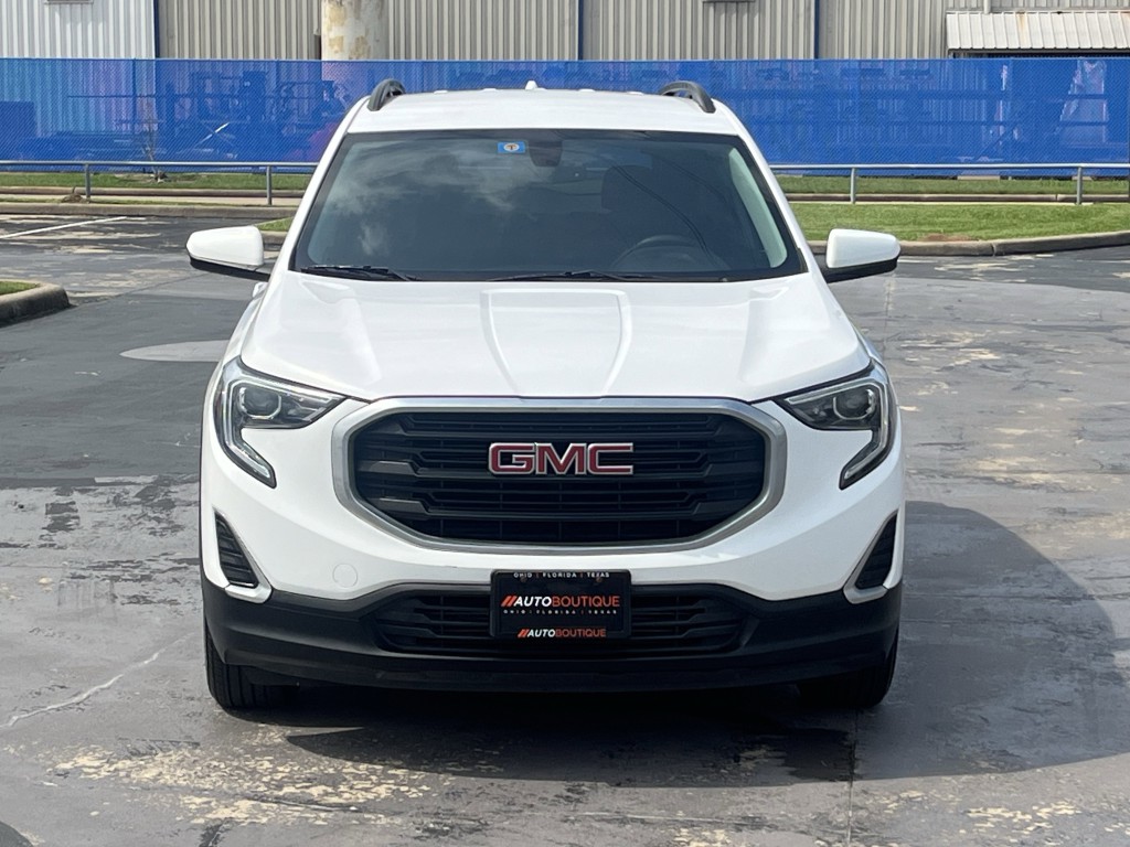 2019 GMC Terrain Image 6
