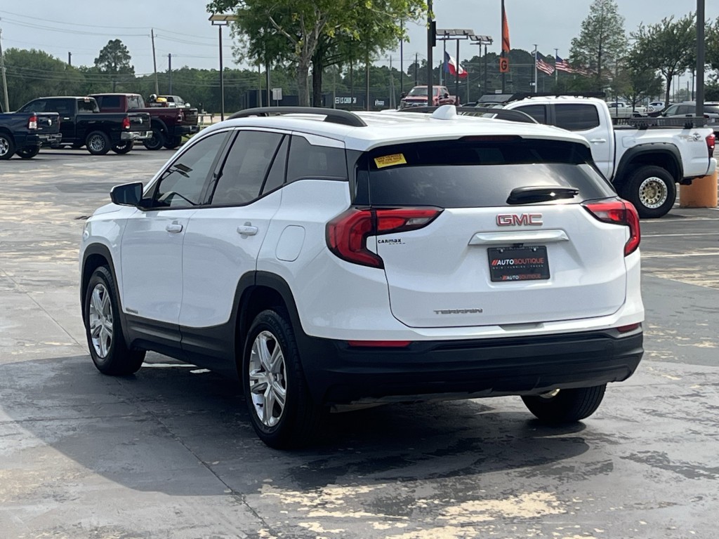 2019 GMC Terrain Image 8