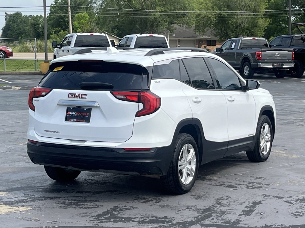 2019 GMC Terrain Image 9