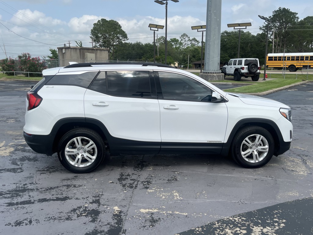 2019 GMC Terrain Image 10