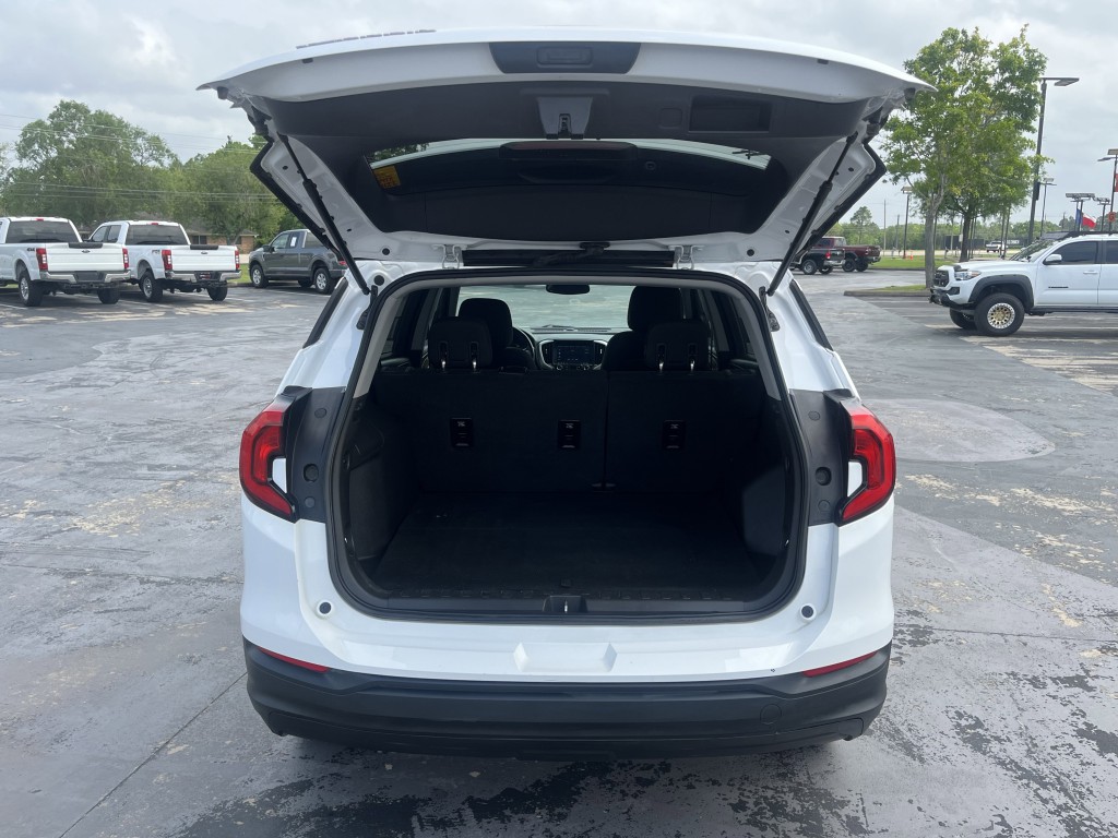 2019 GMC Terrain Image 11