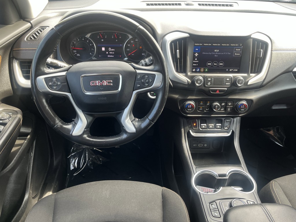 2019 GMC Terrain Image 16
