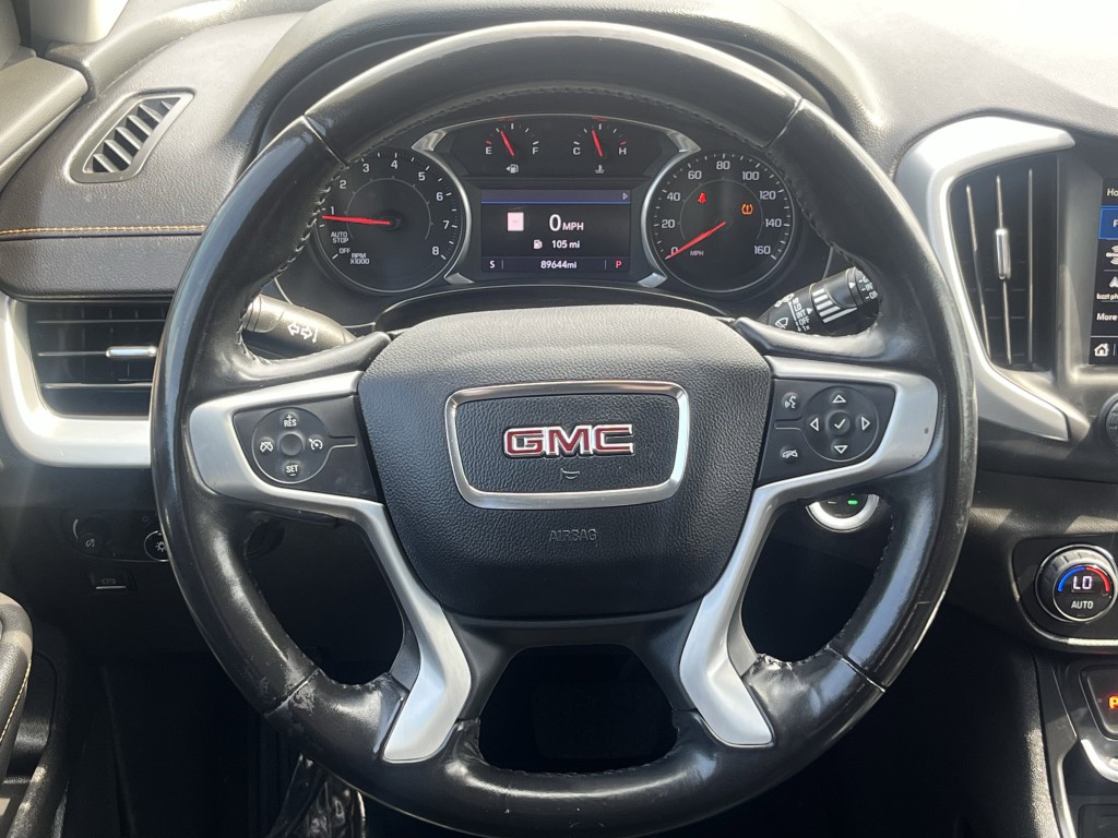 2019 GMC Terrain Image 17