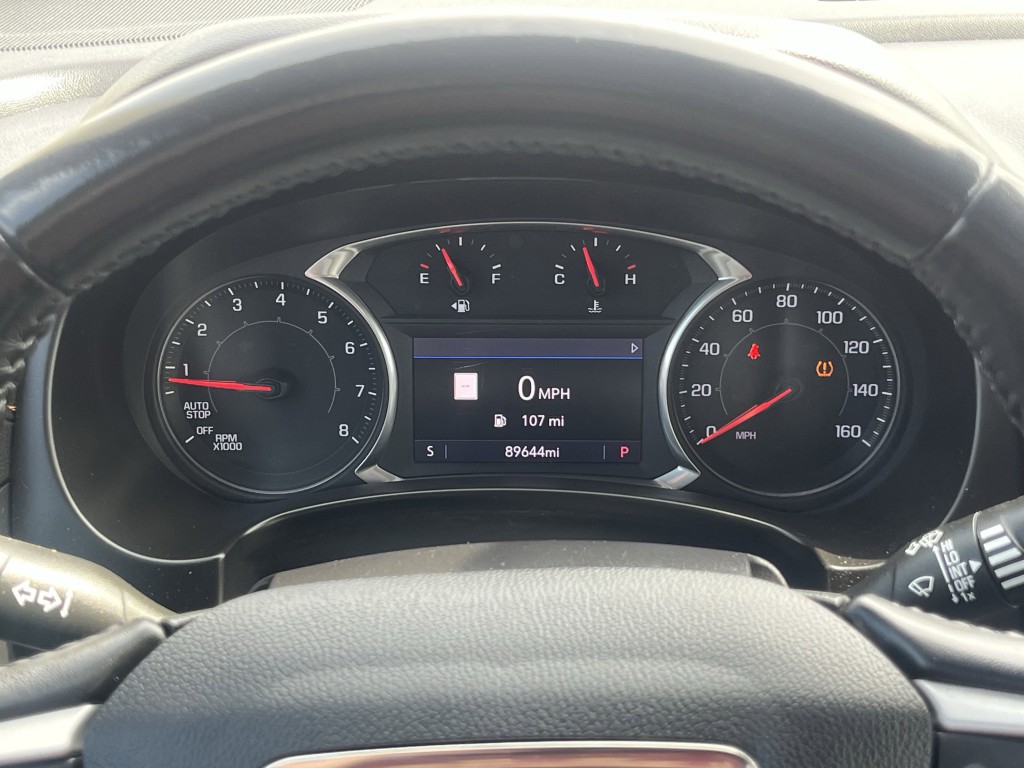 2019 GMC Terrain Image 20