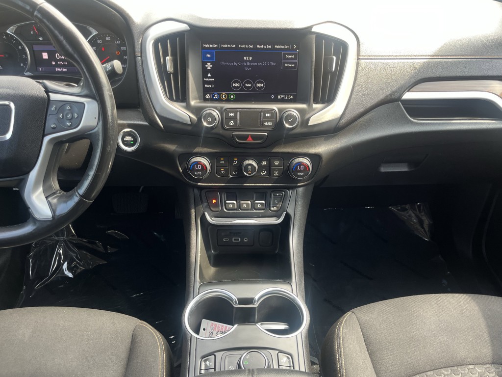 2019 GMC Terrain Image 24