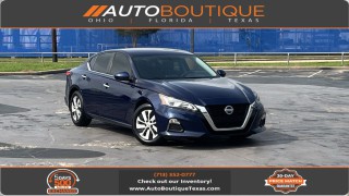 Image for 2020 Nissan Altima 2.5 S ID: 7347861