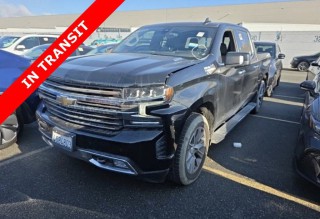 Image for 2021 Chevrolet Silverado 1500 High Country ID: 7347862