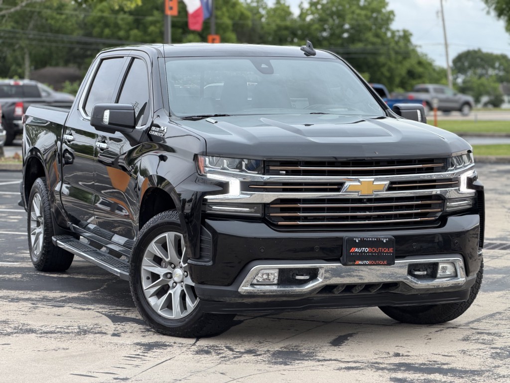 2021 Chevrolet Silverado 1500 Image 3