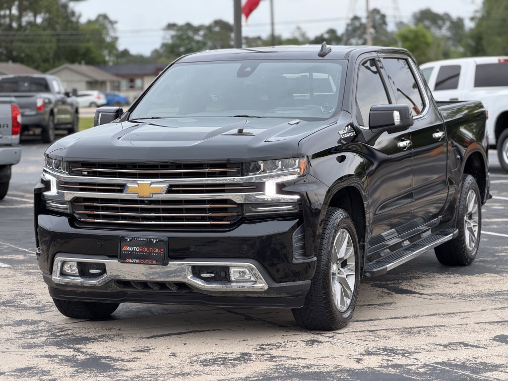 2021 Chevrolet Silverado 1500 Image 5