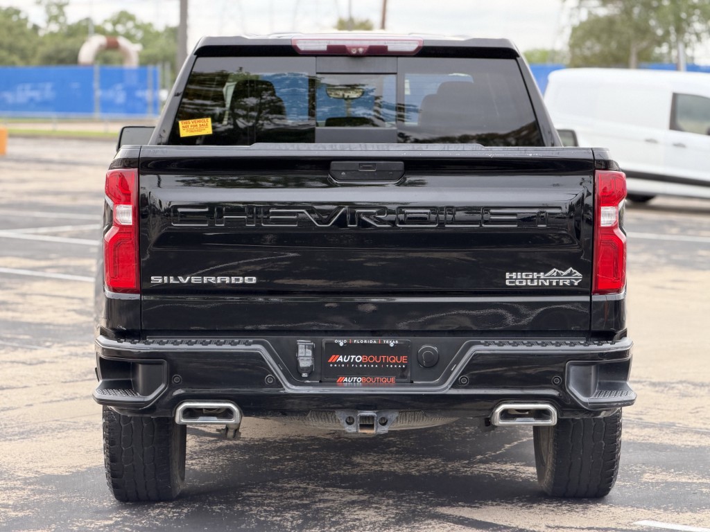 2021 Chevrolet Silverado 1500 Image 8