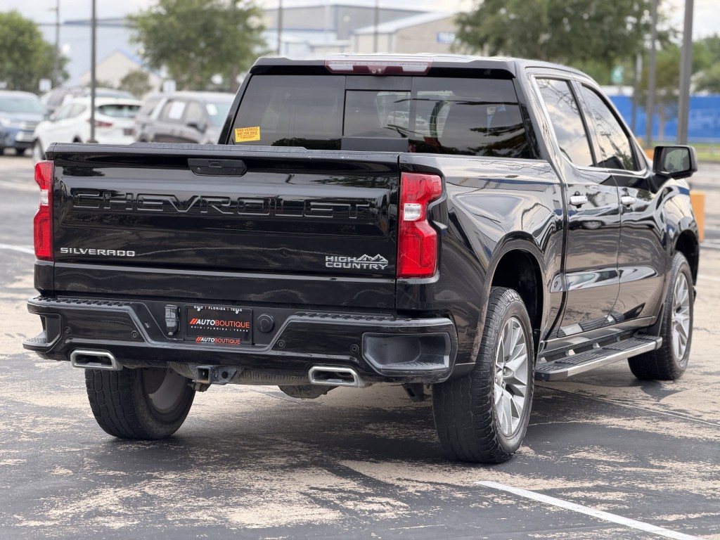 2021 Chevrolet Silverado 1500 Image 9