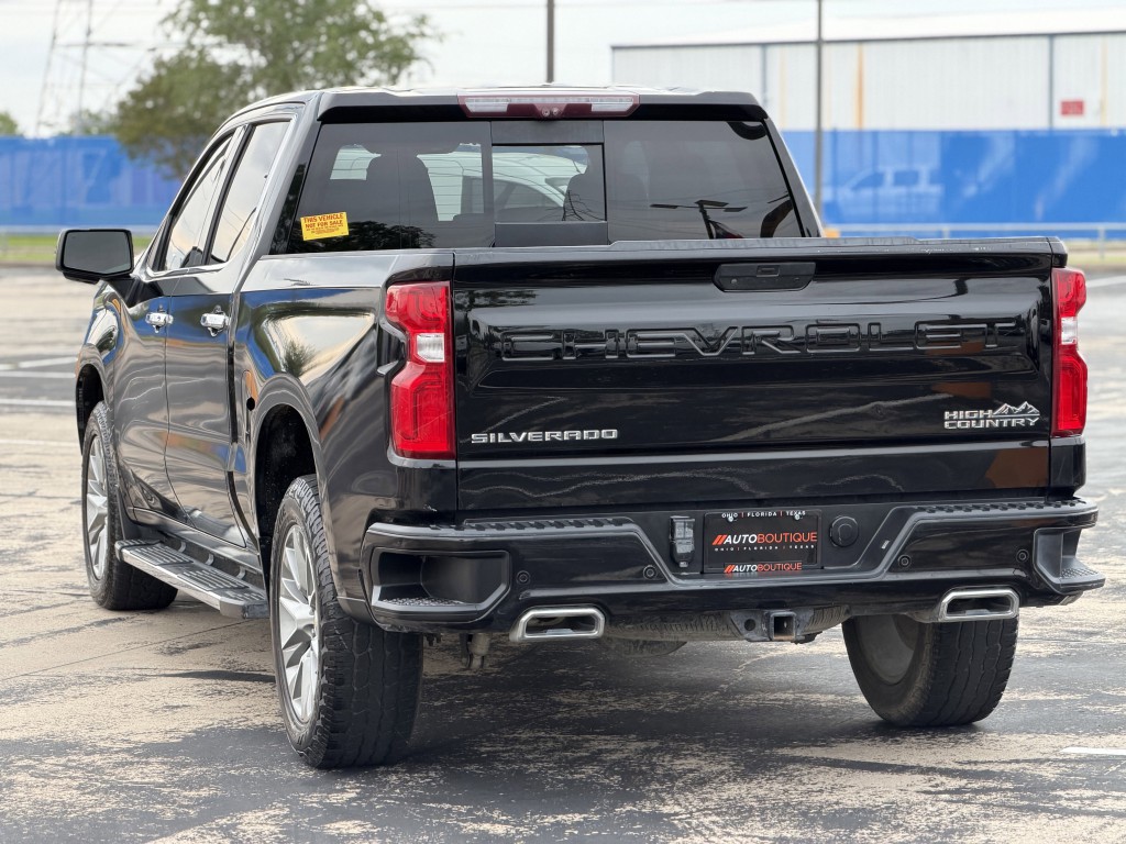 2021 Chevrolet Silverado 1500 Image 10