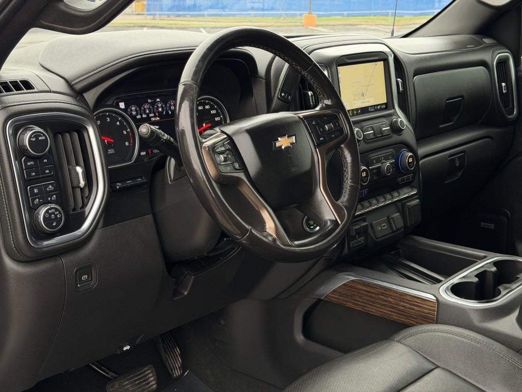 2021 Chevrolet Silverado 1500 Image 11