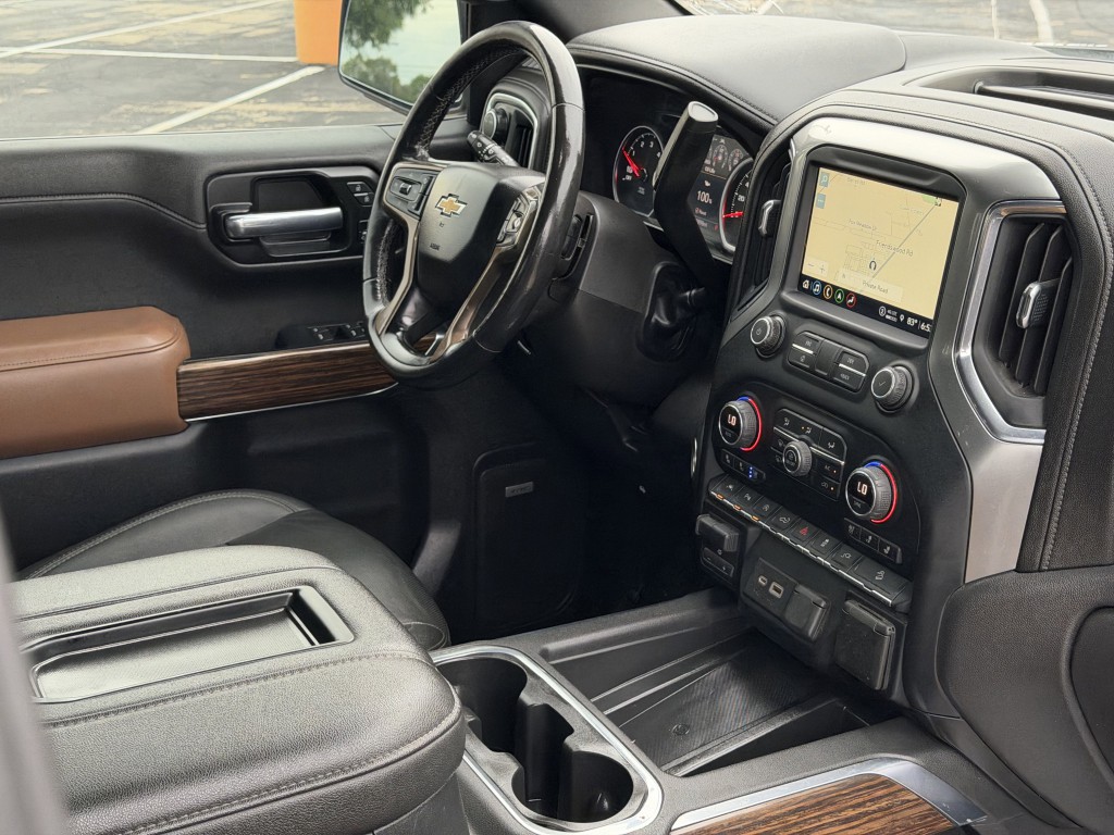 2021 Chevrolet Silverado 1500 Image 12