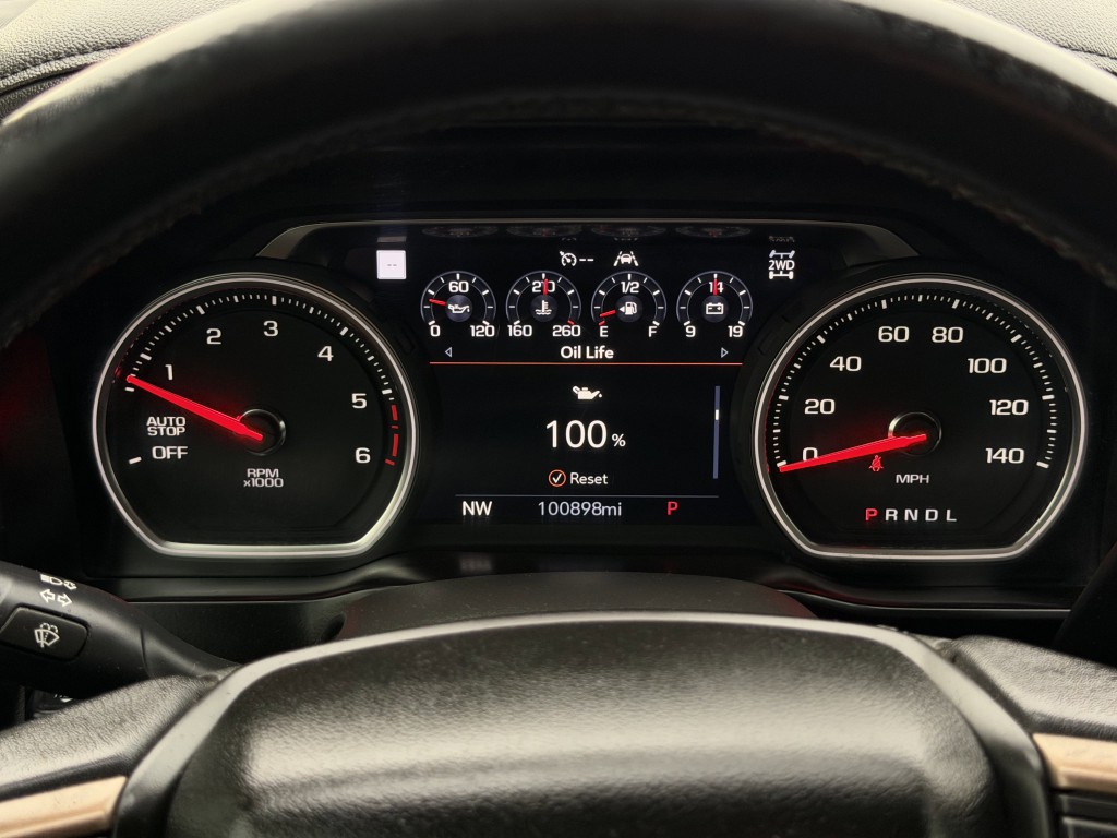 2021 Chevrolet Silverado 1500 Image 17