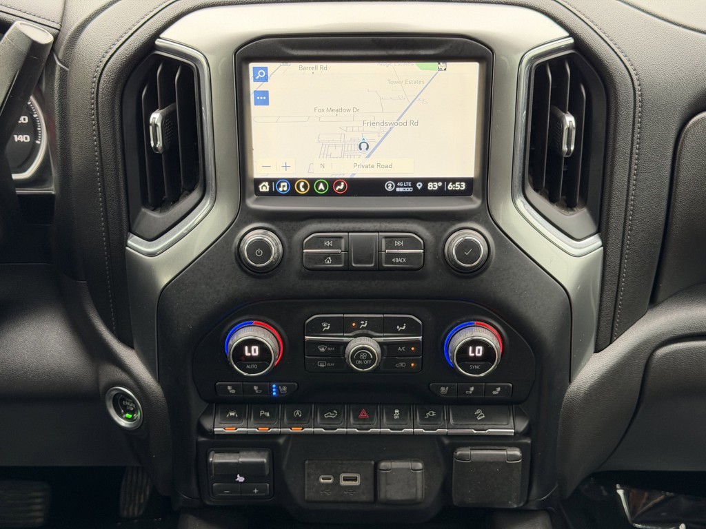 2021 Chevrolet Silverado 1500 Image 18