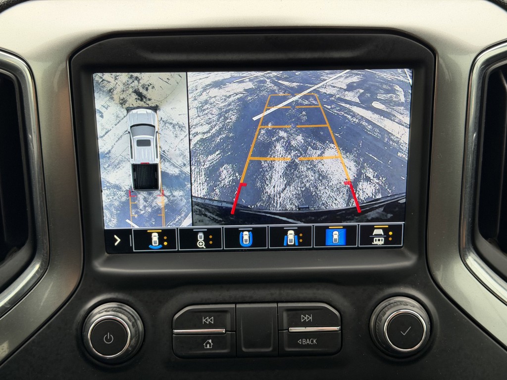 2021 Chevrolet Silverado 1500 Image 19