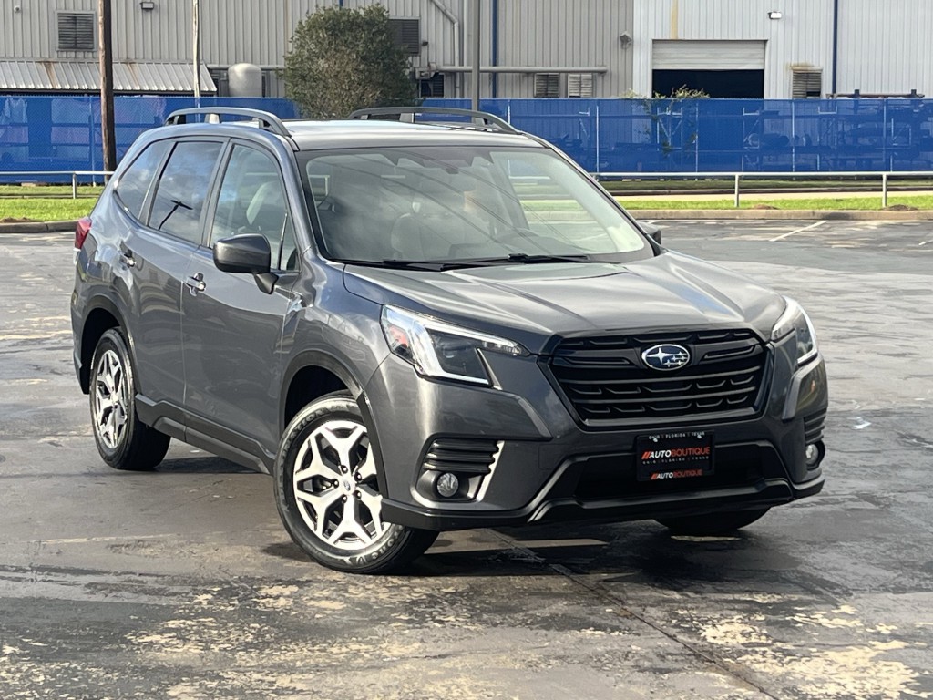 2022 Subaru Forester Image 3