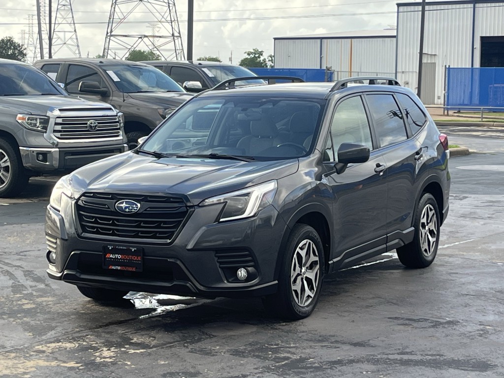 2022 Subaru Forester Image 5