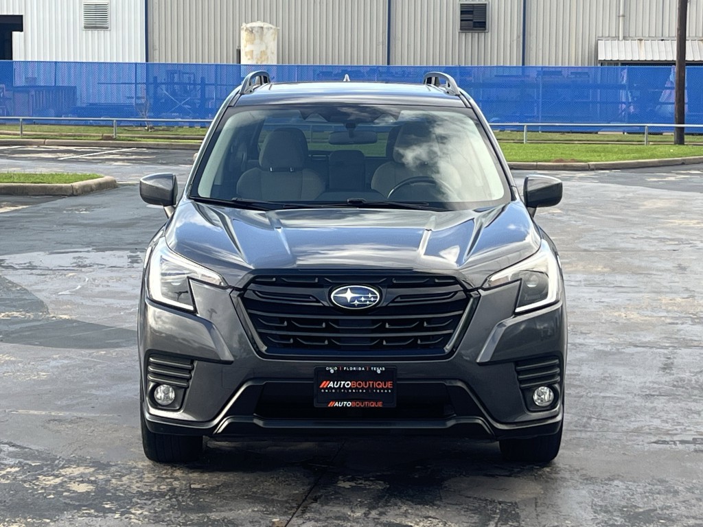 2022 Subaru Forester Image 6