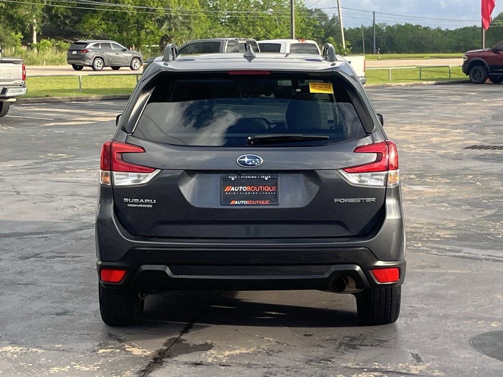 2022 Subaru Forester Image 7