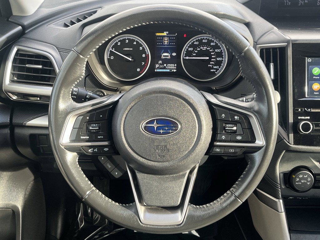 2022 Subaru Forester Image 17