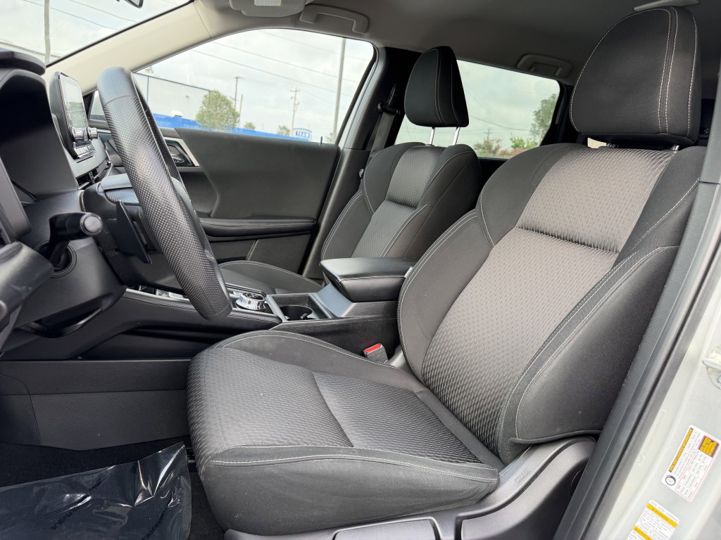 2022 Mitsubishi Outlander Image 22