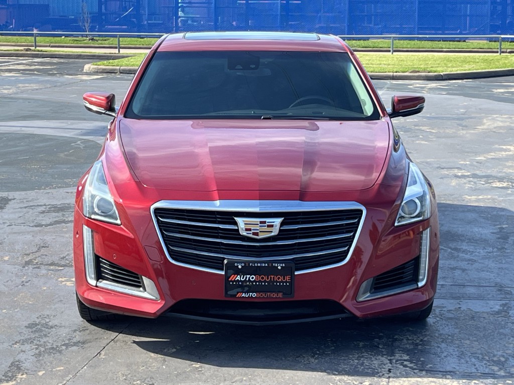 2019 Cadillac CTS Image 6