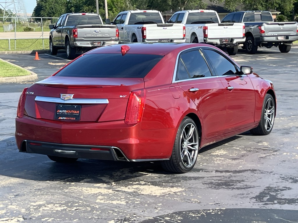 2019 Cadillac CTS Image 9